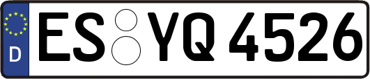 ES-YQ4526