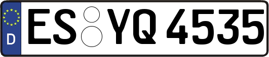 ES-YQ4535