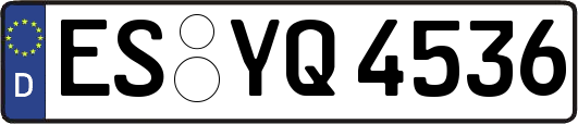ES-YQ4536