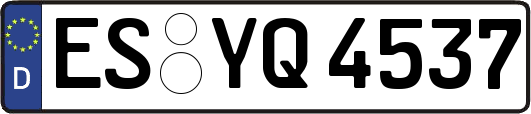 ES-YQ4537