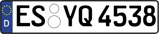 ES-YQ4538