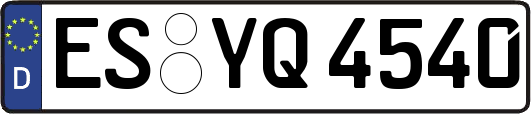 ES-YQ4540