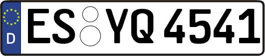 ES-YQ4541