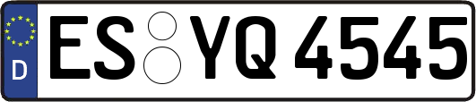 ES-YQ4545