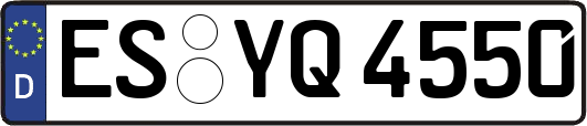 ES-YQ4550