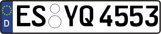 ES-YQ4553