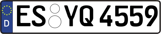 ES-YQ4559