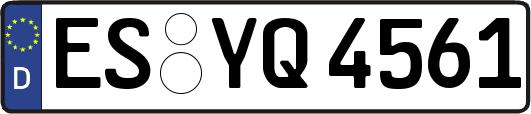 ES-YQ4561
