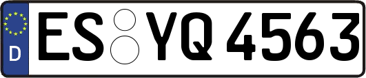 ES-YQ4563