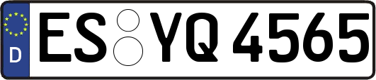 ES-YQ4565