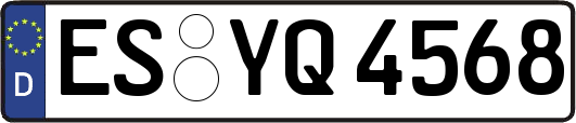 ES-YQ4568