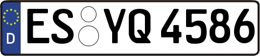 ES-YQ4586
