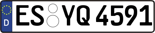 ES-YQ4591