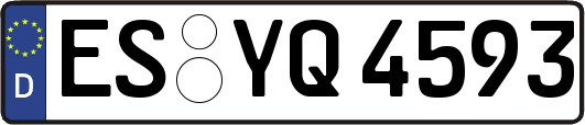 ES-YQ4593
