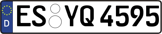 ES-YQ4595
