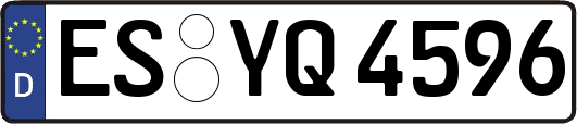 ES-YQ4596