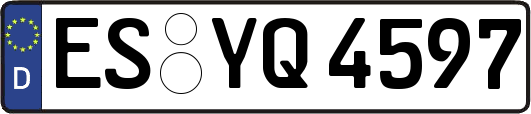 ES-YQ4597