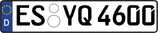 ES-YQ4600
