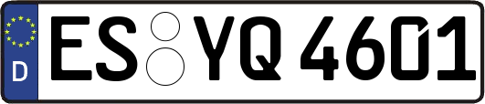 ES-YQ4601