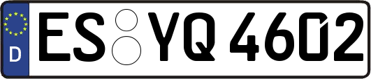 ES-YQ4602