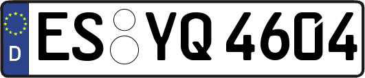 ES-YQ4604