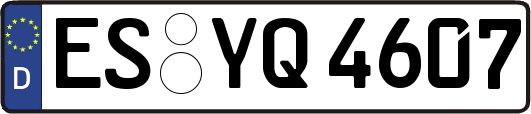ES-YQ4607