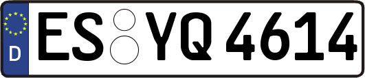 ES-YQ4614