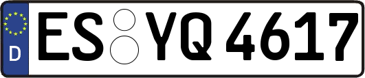ES-YQ4617