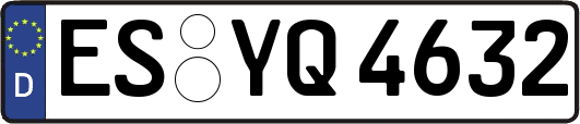 ES-YQ4632