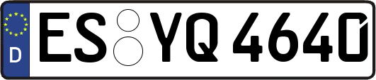 ES-YQ4640