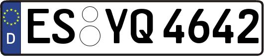 ES-YQ4642