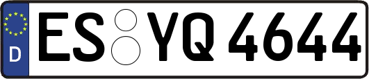 ES-YQ4644