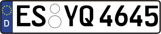 ES-YQ4645