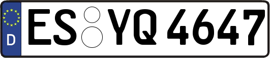 ES-YQ4647