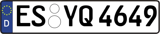 ES-YQ4649