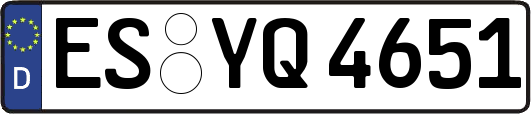 ES-YQ4651