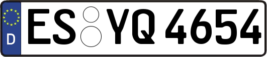 ES-YQ4654