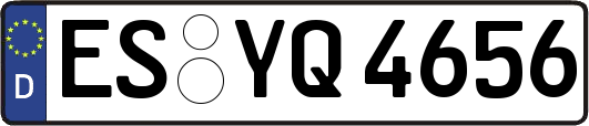 ES-YQ4656