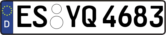 ES-YQ4683