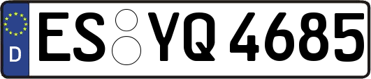 ES-YQ4685