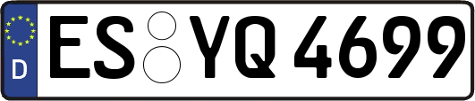 ES-YQ4699