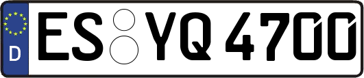 ES-YQ4700