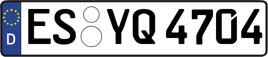 ES-YQ4704