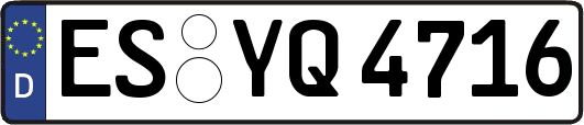 ES-YQ4716