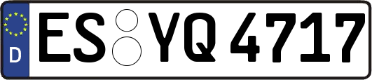 ES-YQ4717