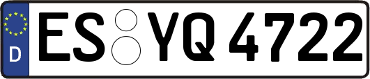 ES-YQ4722