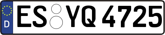 ES-YQ4725