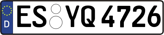 ES-YQ4726