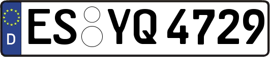 ES-YQ4729