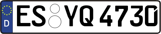ES-YQ4730